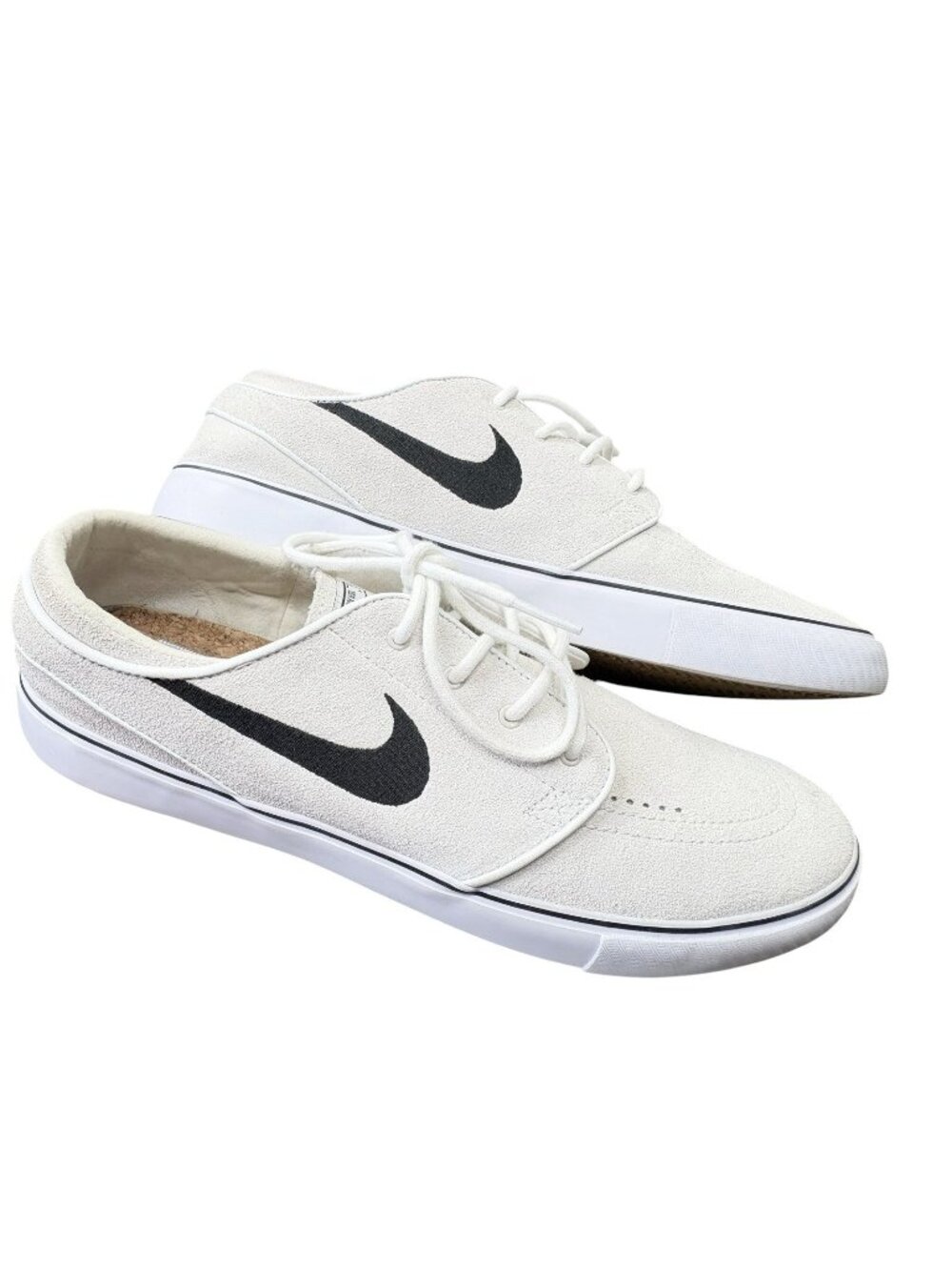 Nike Zoom SB Stefan Janoski Summit White FD6757-100 Men’s 11.5 Sneakers Skater